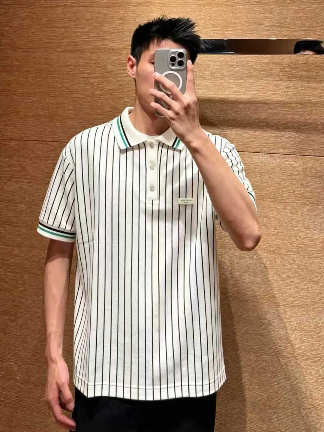 Louis Vuitton/ 26ss Polo